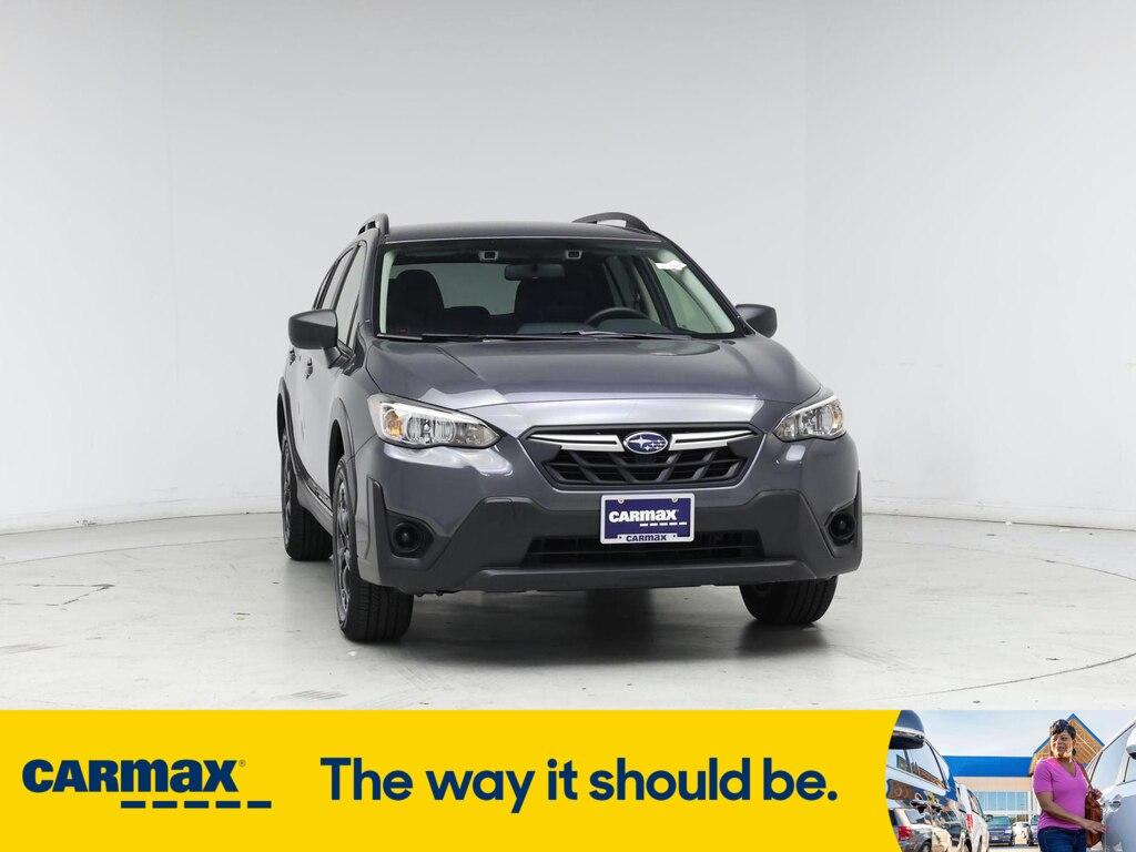used 2021 Subaru Crosstrek car, priced at $24,998