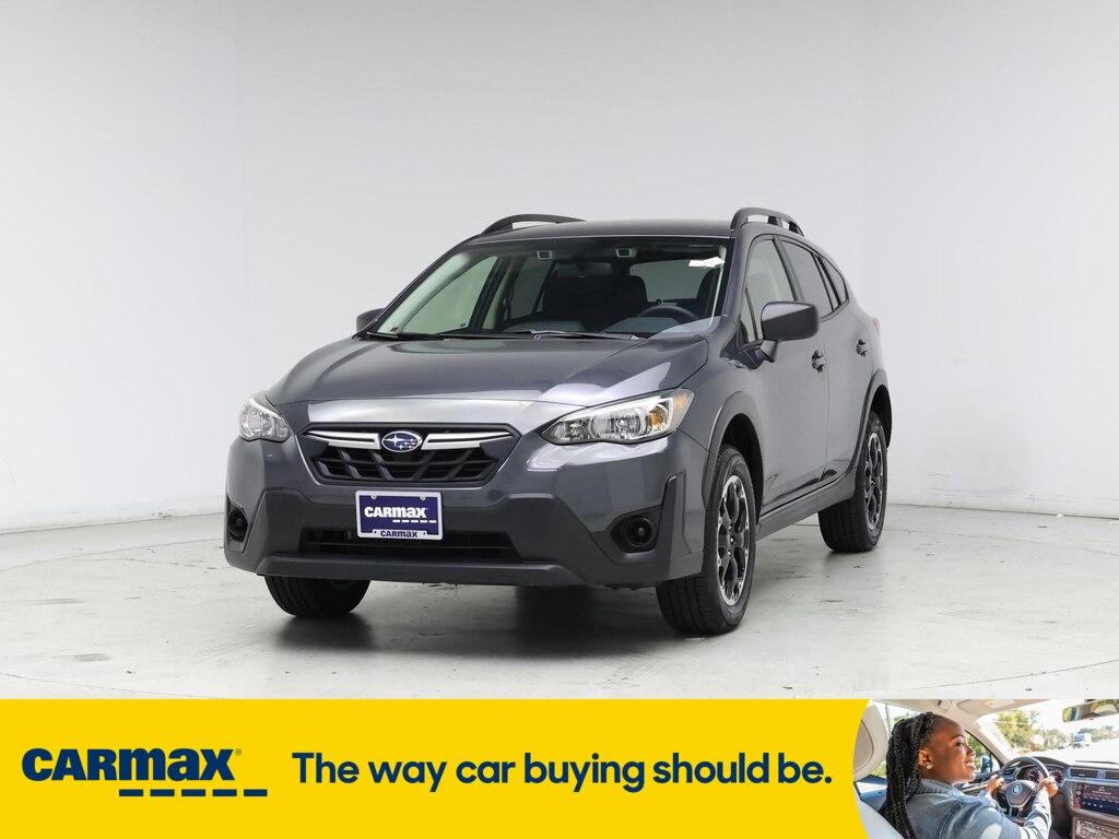 used 2021 Subaru Crosstrek car, priced at $24,998