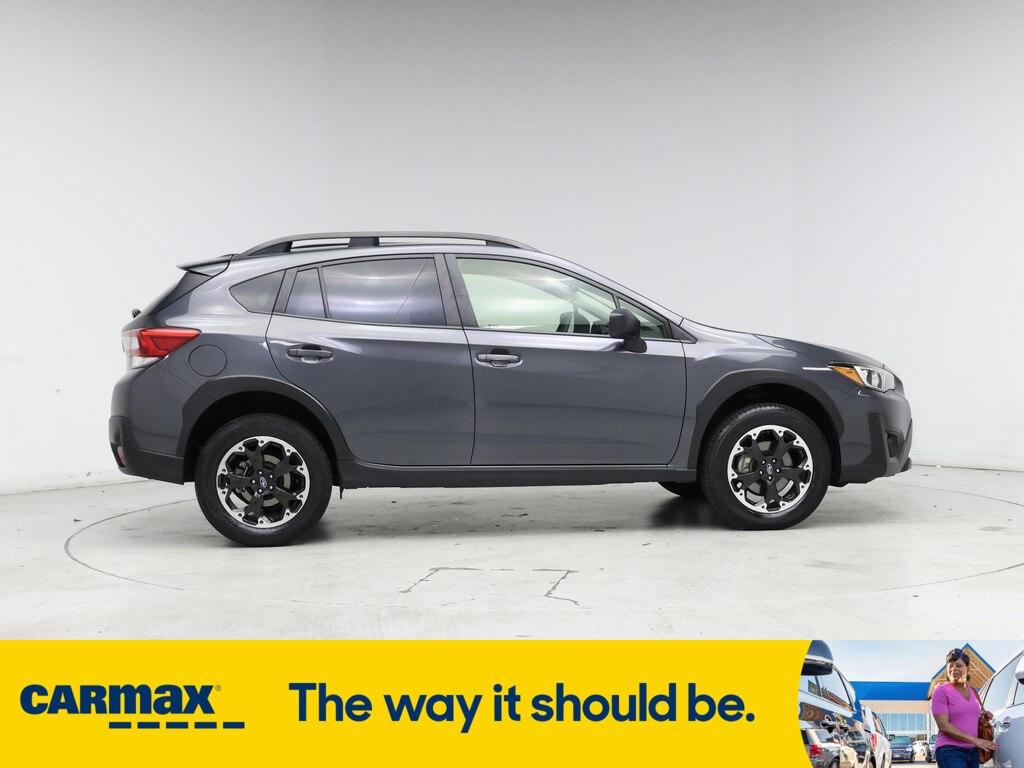used 2021 Subaru Crosstrek car, priced at $24,998