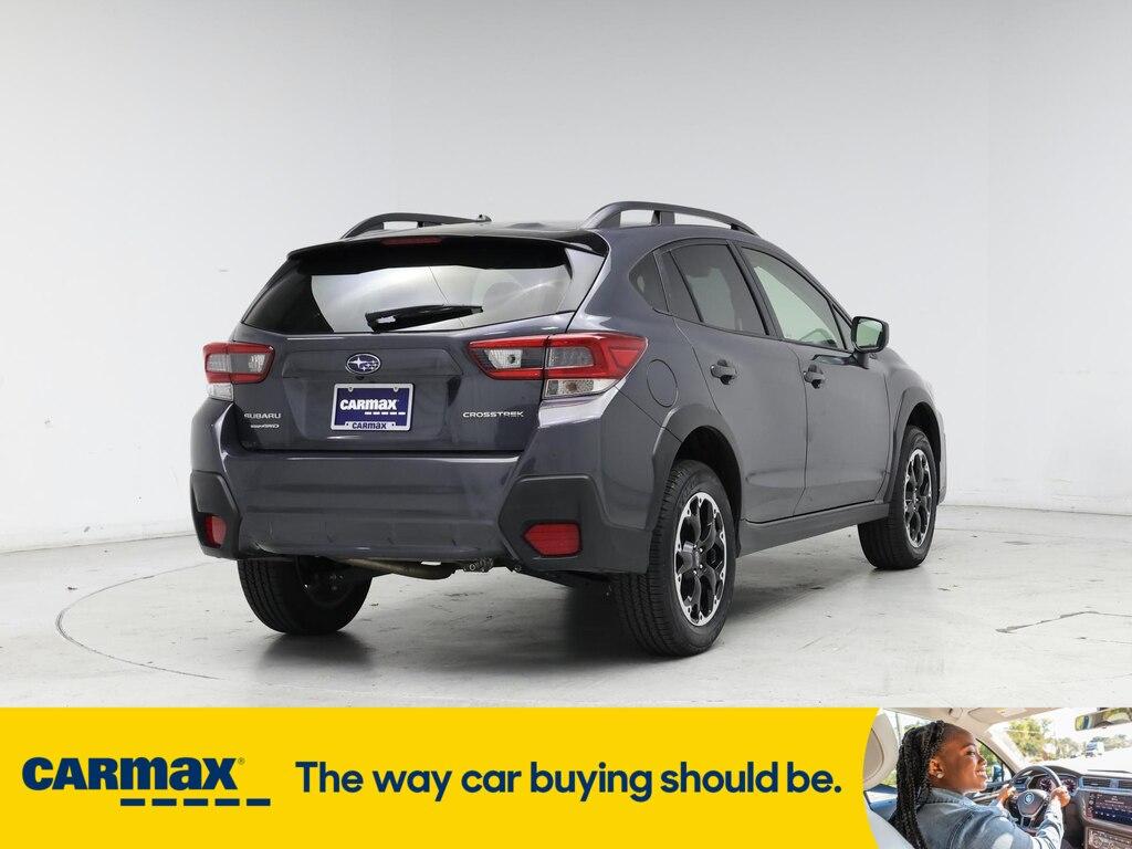 used 2021 Subaru Crosstrek car, priced at $24,998