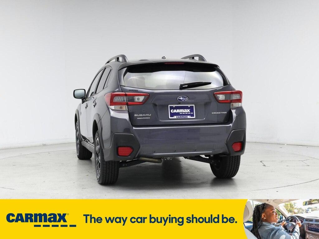 used 2021 Subaru Crosstrek car, priced at $24,998