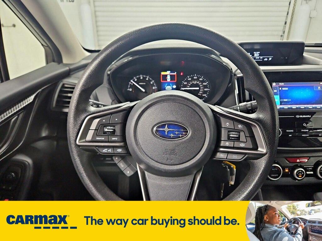 used 2021 Subaru Crosstrek car, priced at $24,998