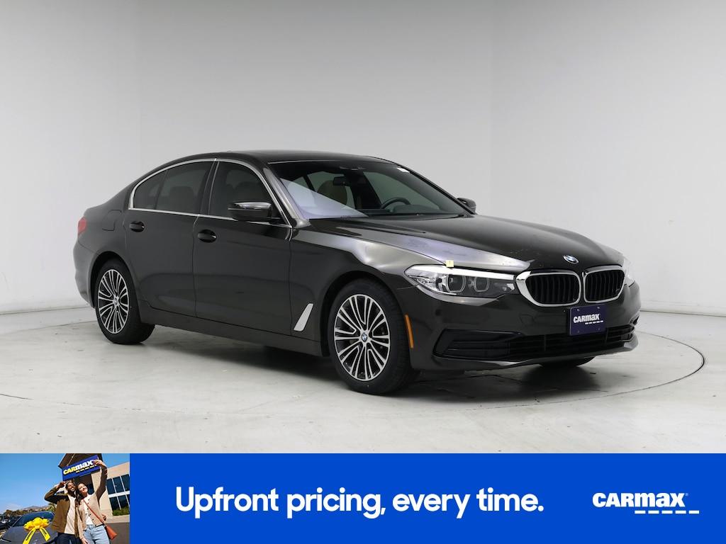 used 2019 BMW 530 car, priced at $23,998