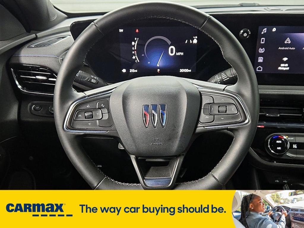 used 2024 Buick Envista car, priced at $25,998