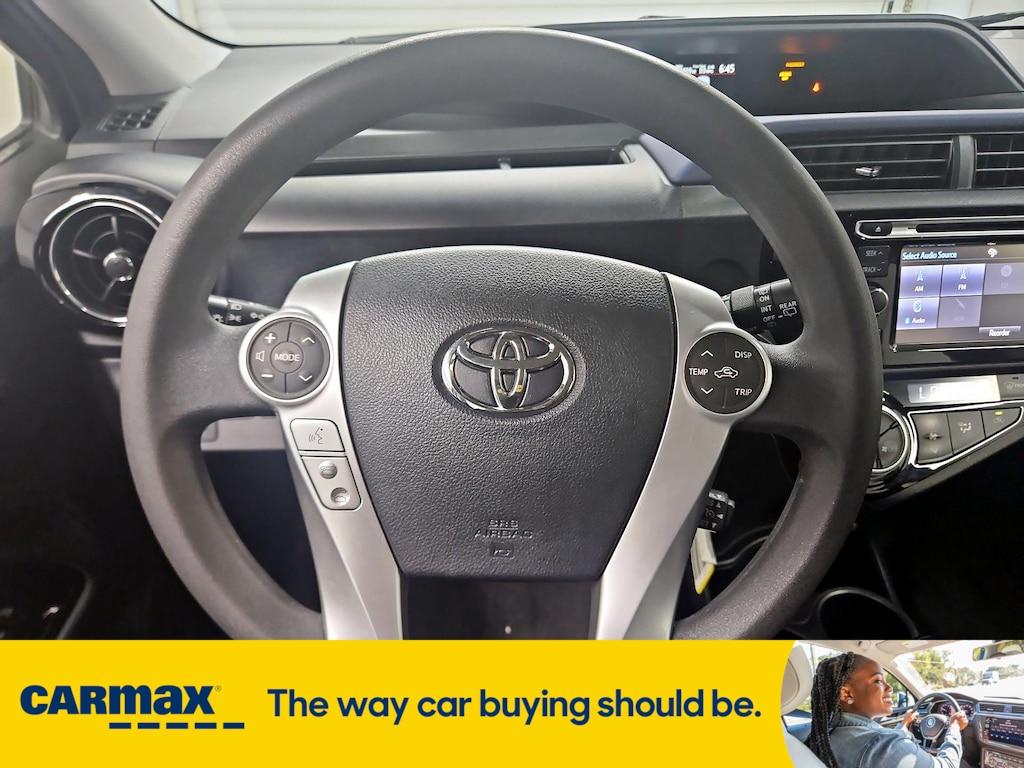 used 2016 Toyota Prius c car, priced at $16,998