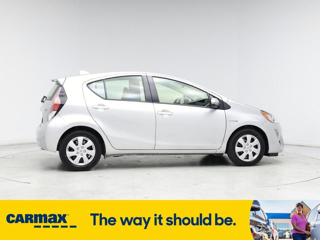 used 2016 Toyota Prius c car, priced at $16,998