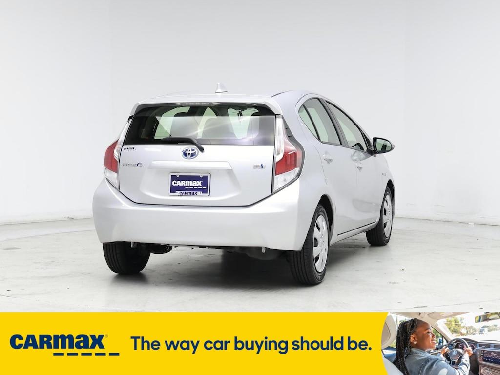 used 2016 Toyota Prius c car, priced at $16,998