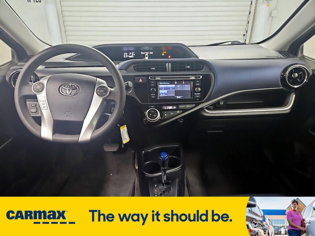 used 2016 Toyota Prius c car, priced at $16,998