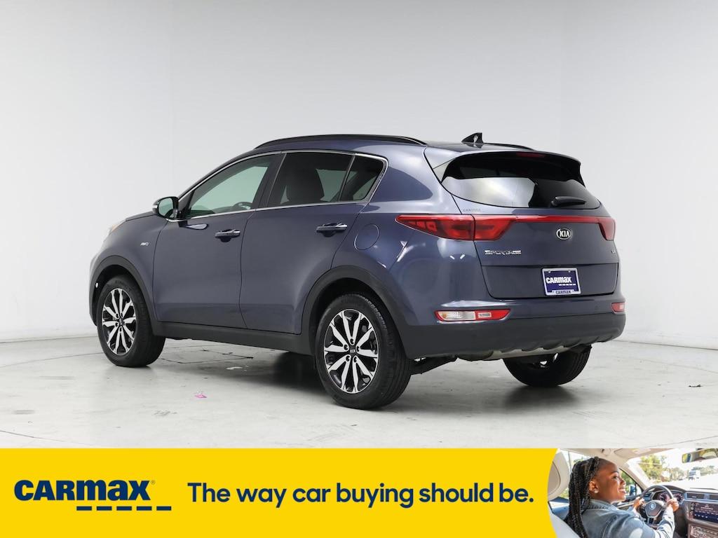 used 2019 Kia Sportage car, priced at $21,998