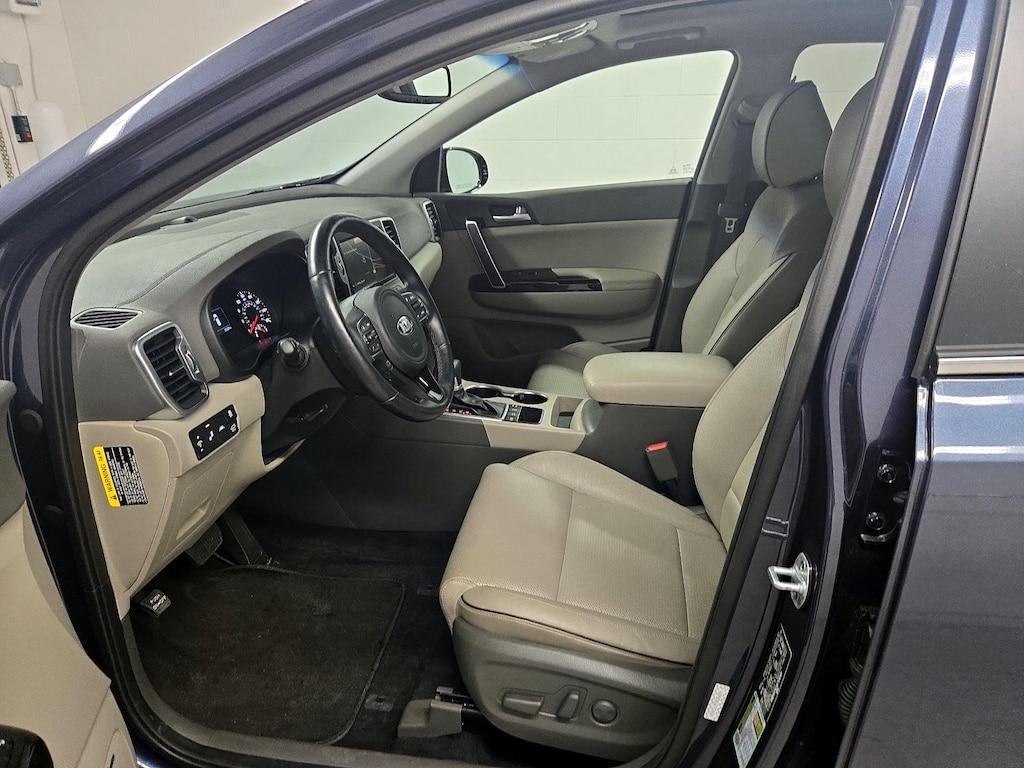 used 2019 Kia Sportage car, priced at $21,998