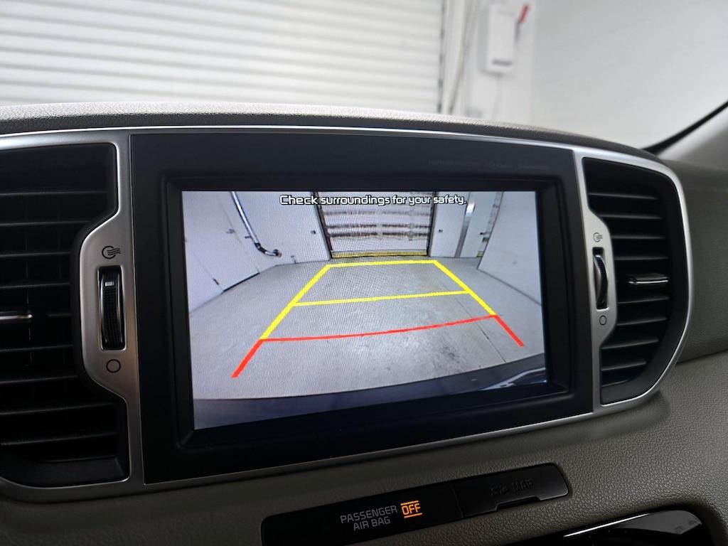 used 2019 Kia Sportage car, priced at $21,998