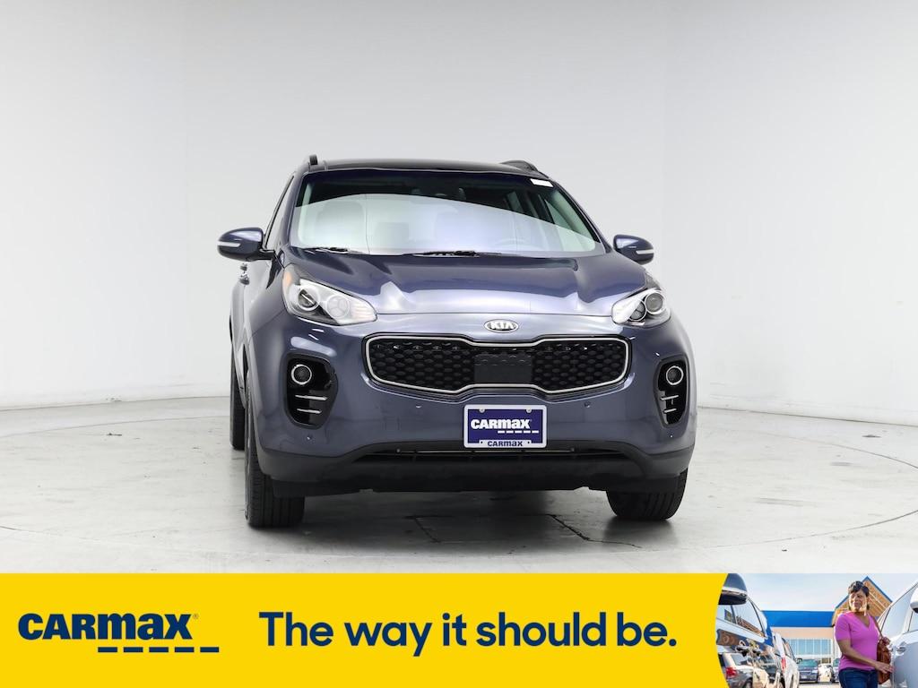 used 2019 Kia Sportage car, priced at $21,998