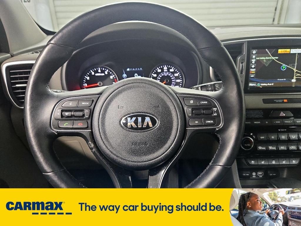 used 2019 Kia Sportage car, priced at $21,998