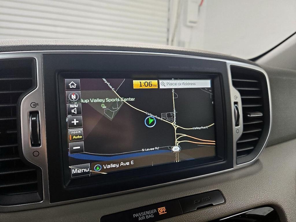 used 2019 Kia Sportage car, priced at $21,998
