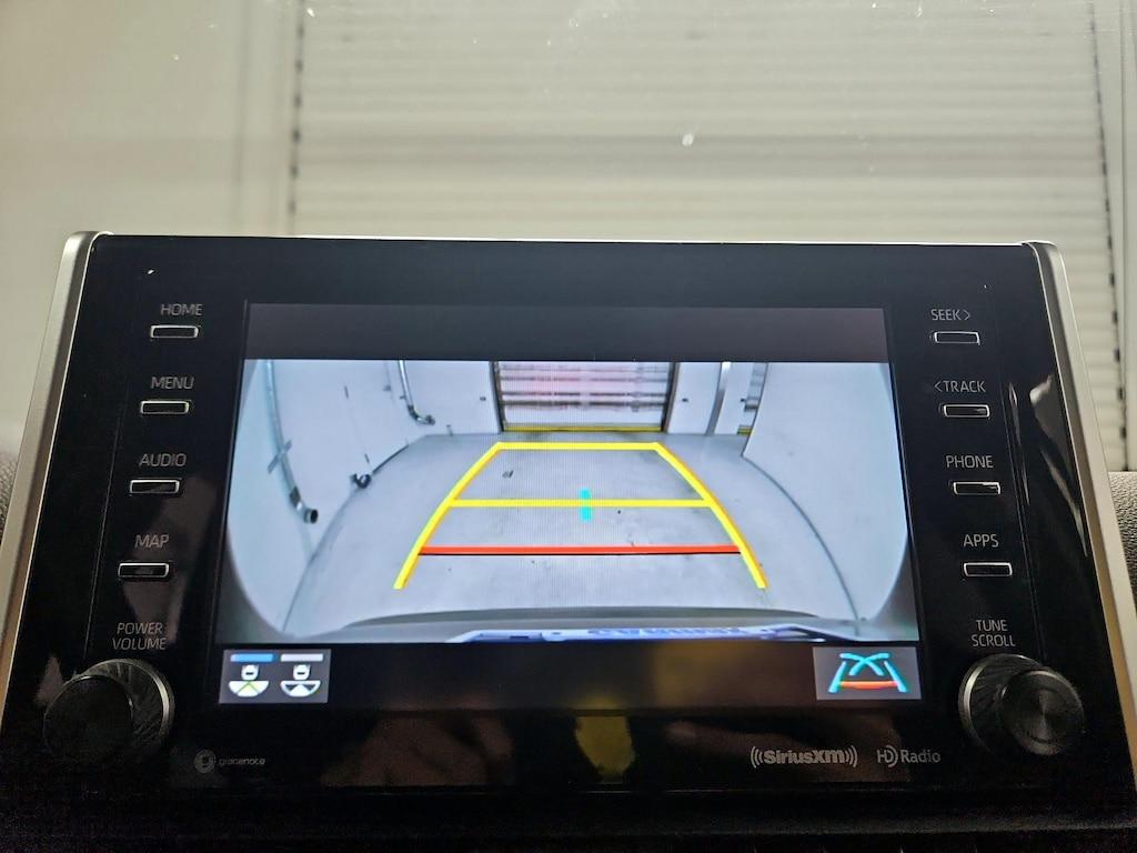 used 2019 Toyota RAV4 Hybrid car, priced at $31,998