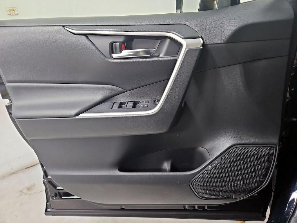 used 2019 Toyota RAV4 Hybrid car, priced at $31,998