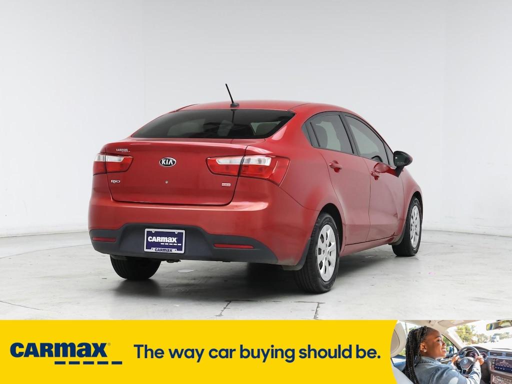 used 2013 Kia Rio car, priced at $10,599