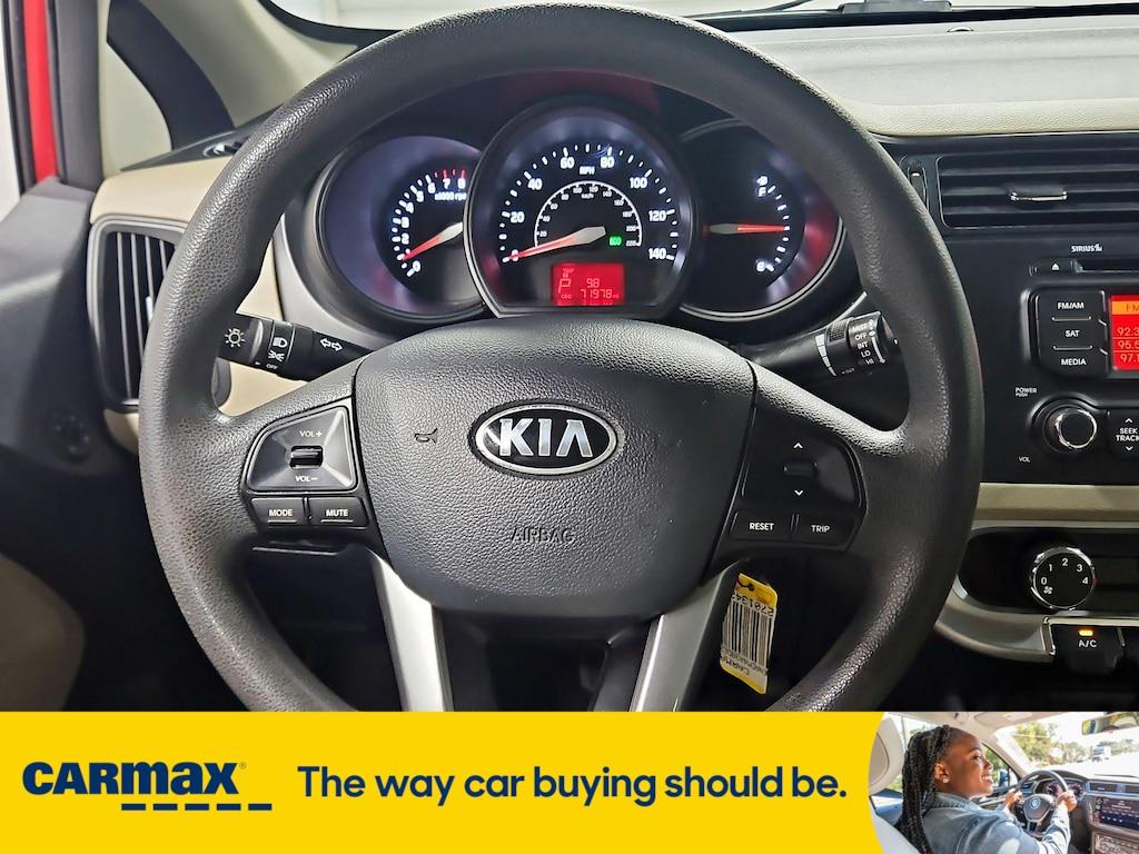 used 2013 Kia Rio car, priced at $10,599