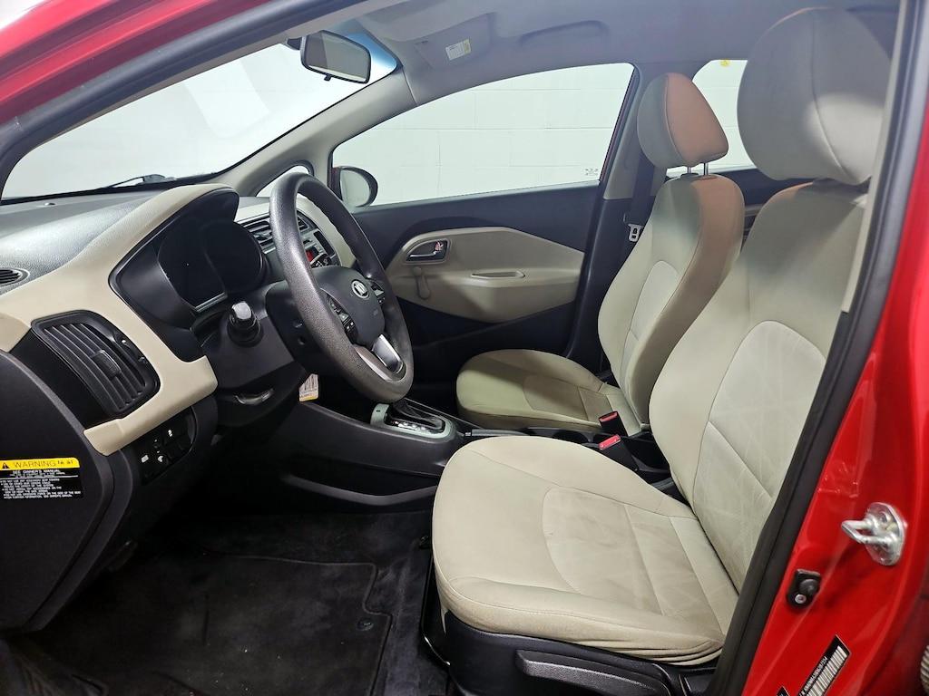 used 2013 Kia Rio car, priced at $10,599