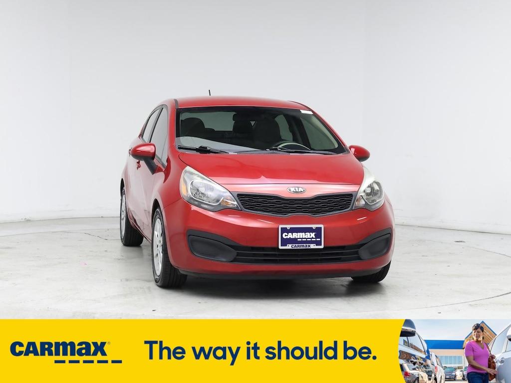 used 2013 Kia Rio car, priced at $10,599