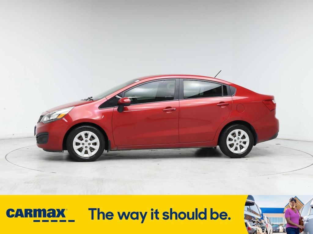 used 2013 Kia Rio car, priced at $10,599
