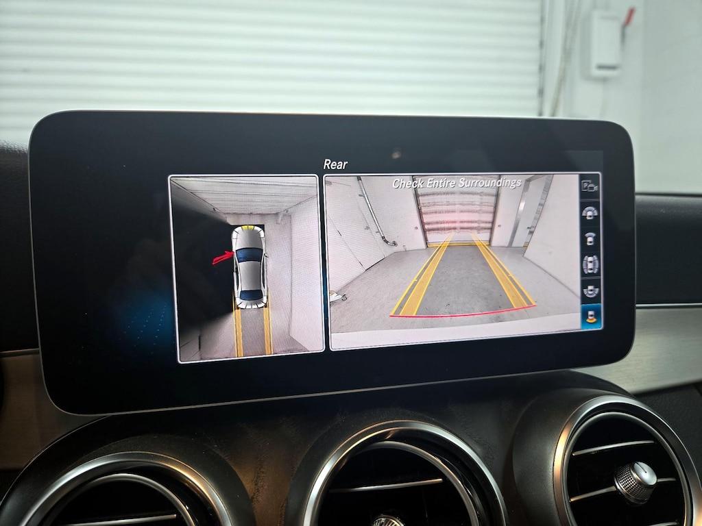 used 2019 Mercedes-Benz C-Class car, priced at $25,998