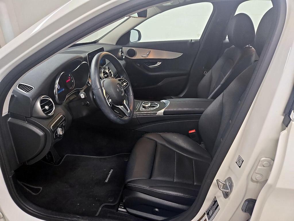 used 2019 Mercedes-Benz C-Class car, priced at $25,998