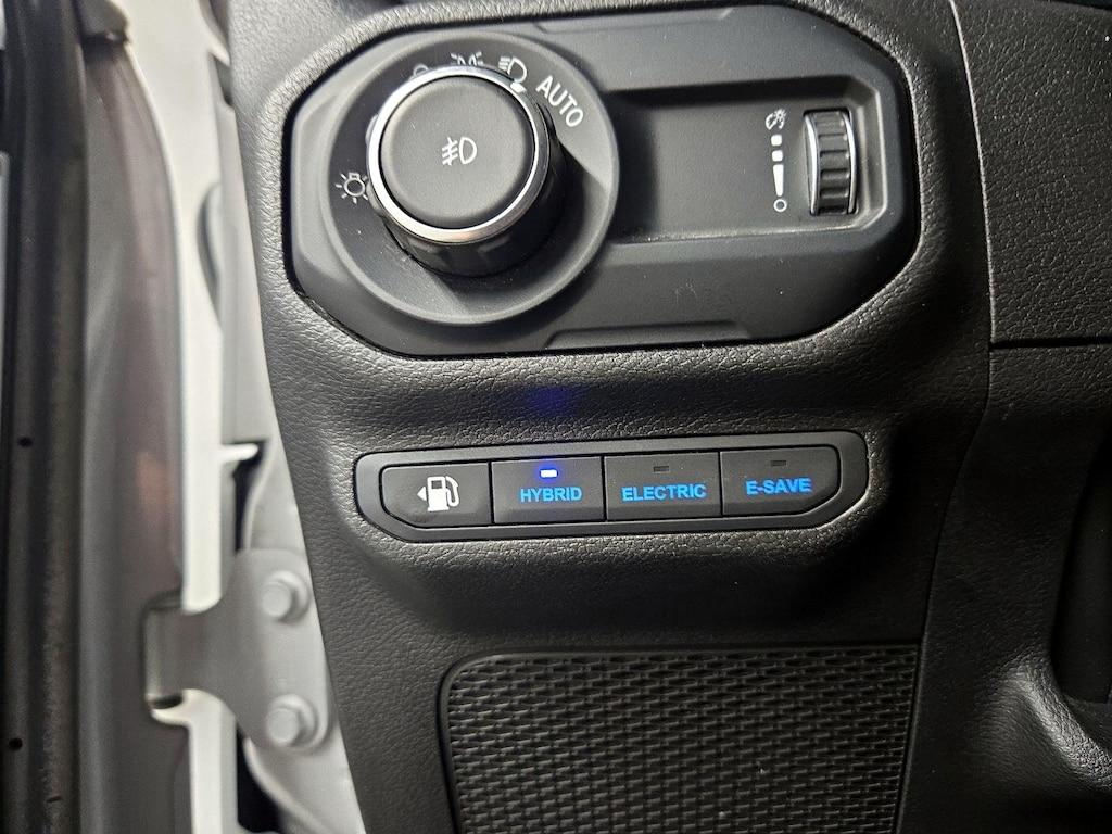 used 2023 Jeep Wrangler 4xe car, priced at $30,998