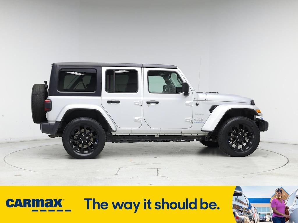 used 2023 Jeep Wrangler 4xe car, priced at $30,998