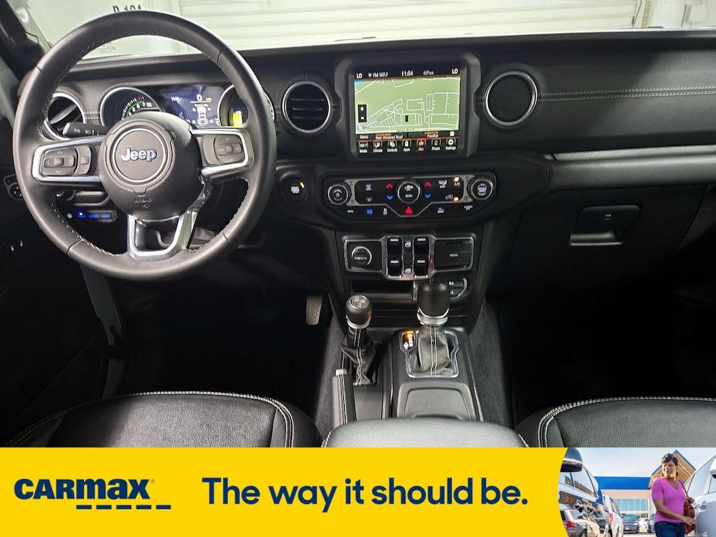 used 2023 Jeep Wrangler 4xe car, priced at $30,998