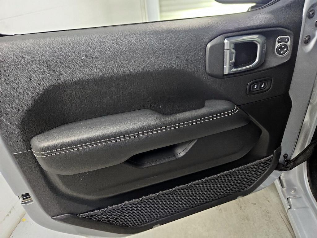 used 2023 Jeep Wrangler 4xe car, priced at $30,998
