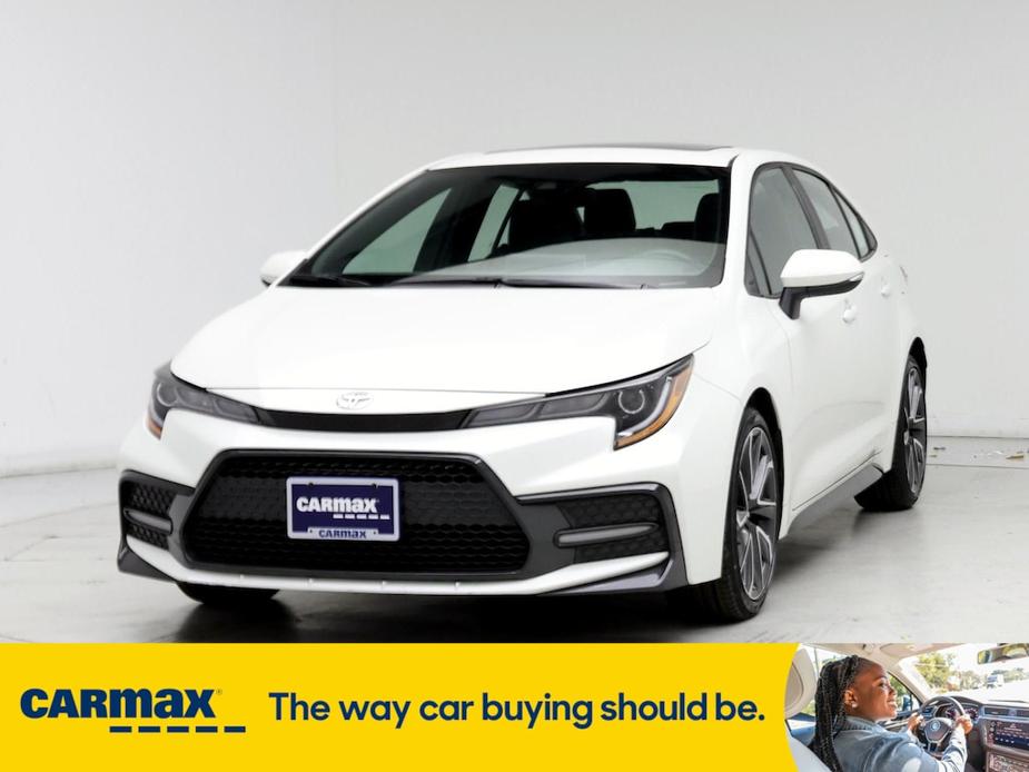 used 2020 Toyota Corolla car, priced at $23,998