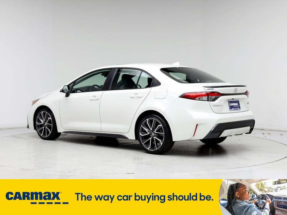 used 2020 Toyota Corolla car, priced at $23,998