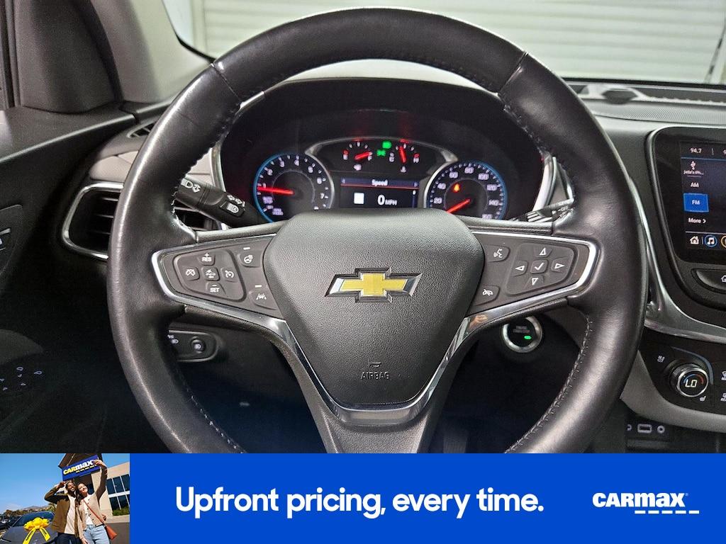 used 2021 Chevrolet Equinox car, priced at $23,998