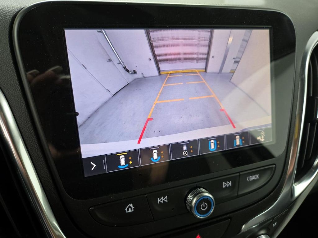 used 2021 Chevrolet Equinox car, priced at $23,998