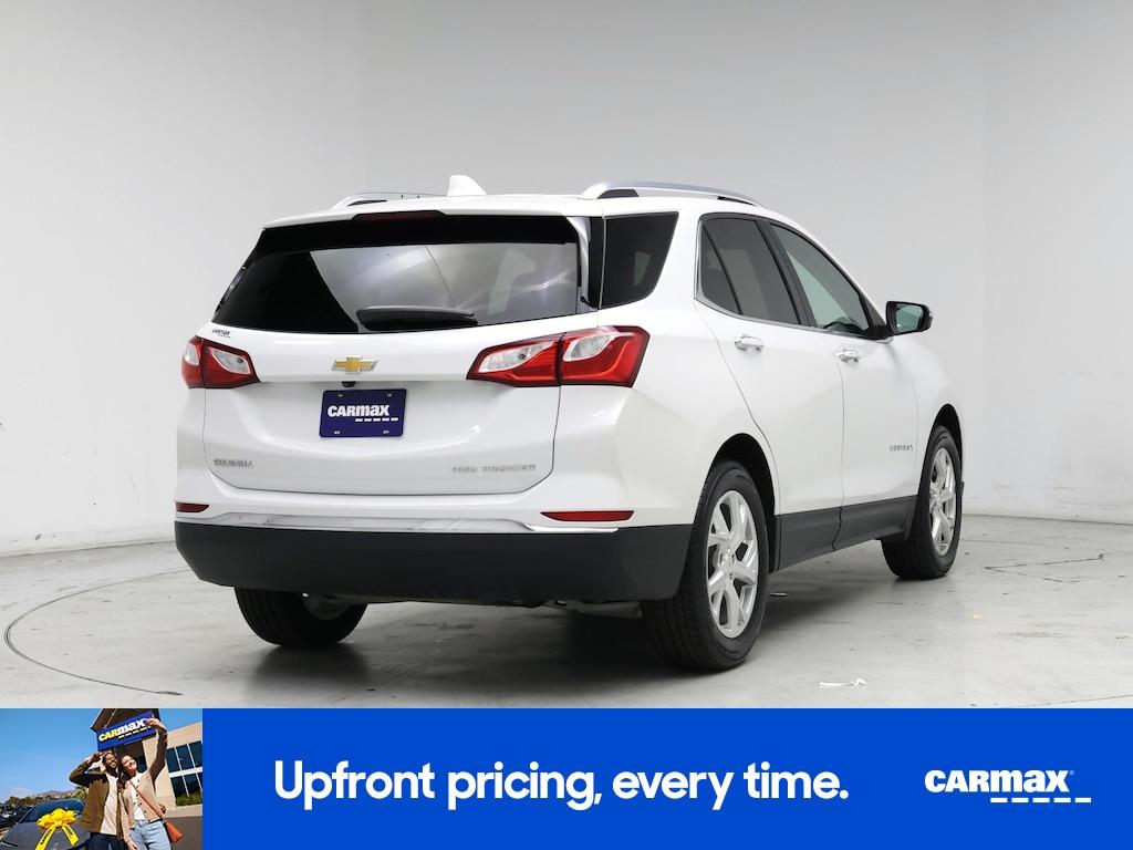 used 2021 Chevrolet Equinox car, priced at $23,998