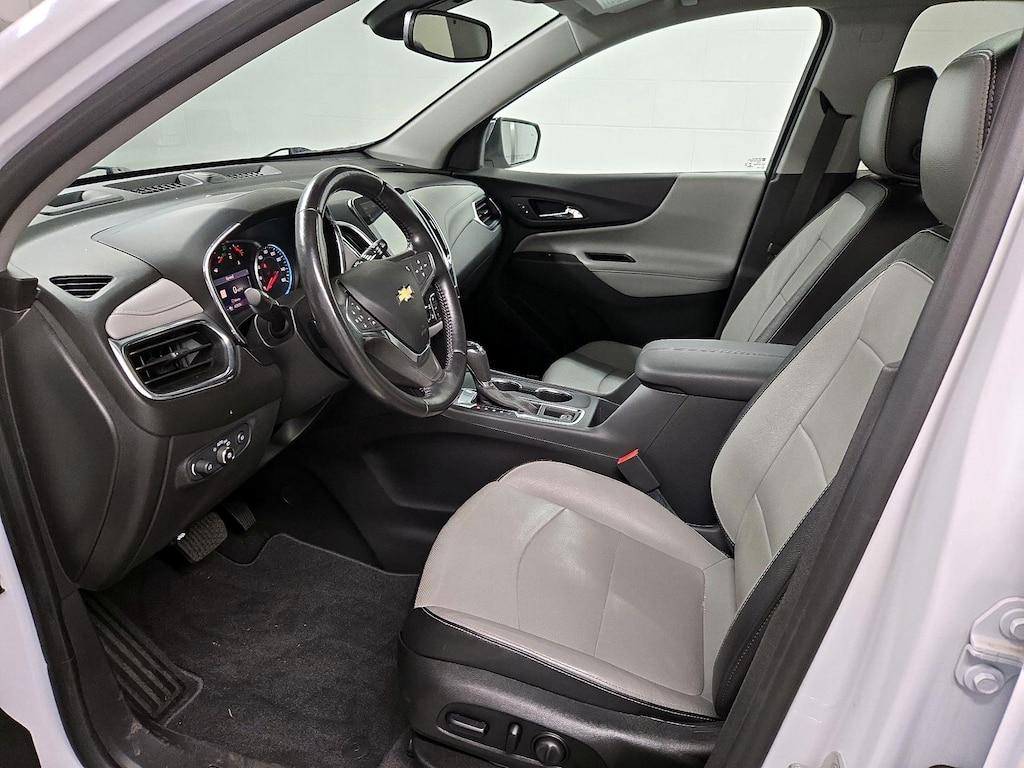 used 2021 Chevrolet Equinox car, priced at $23,998