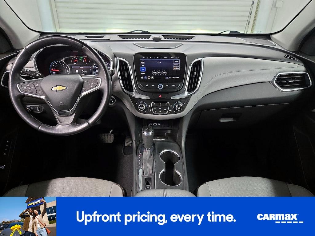 used 2021 Chevrolet Equinox car, priced at $23,998