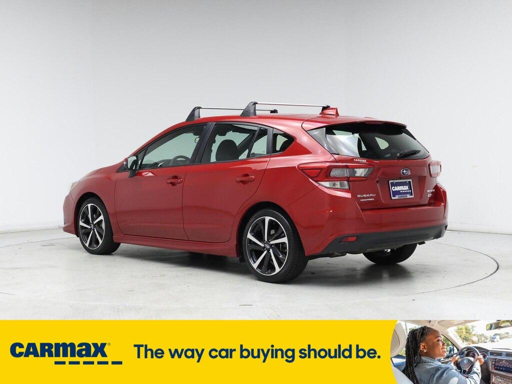 used 2023 Subaru Impreza car, priced at $26,998