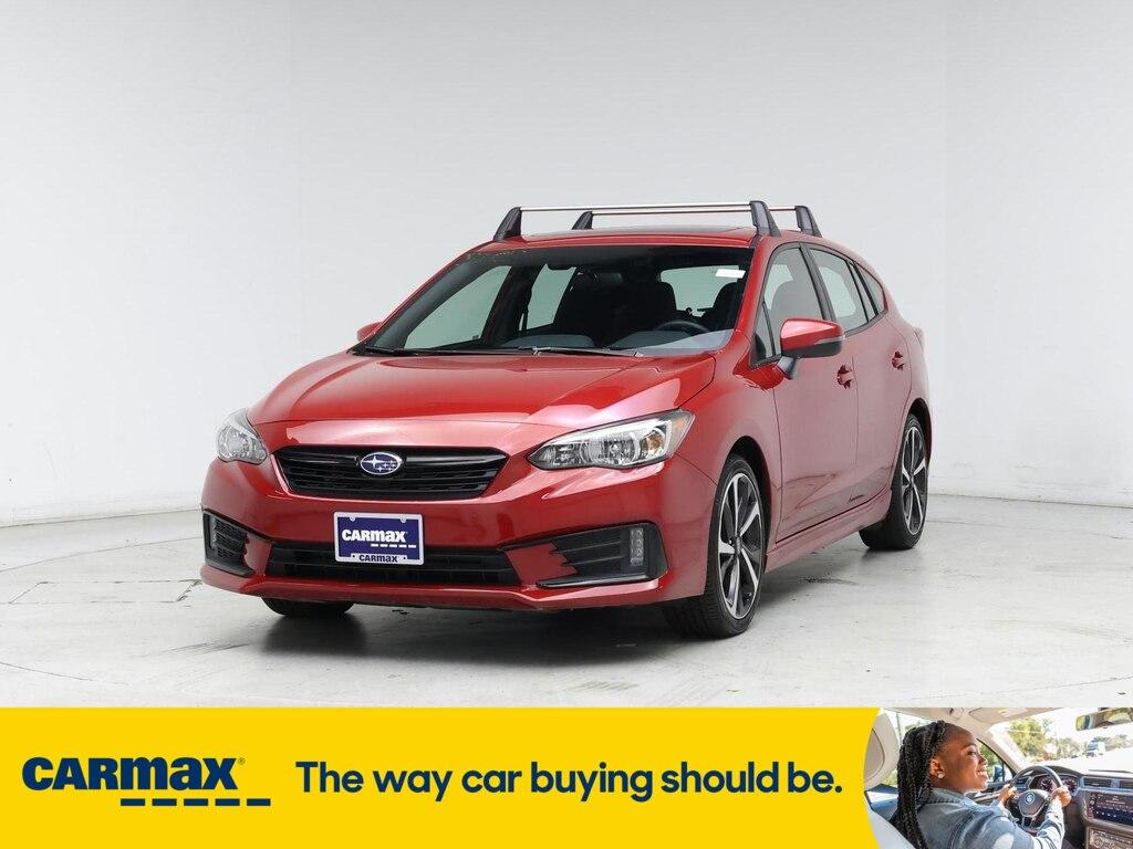 used 2023 Subaru Impreza car, priced at $26,998