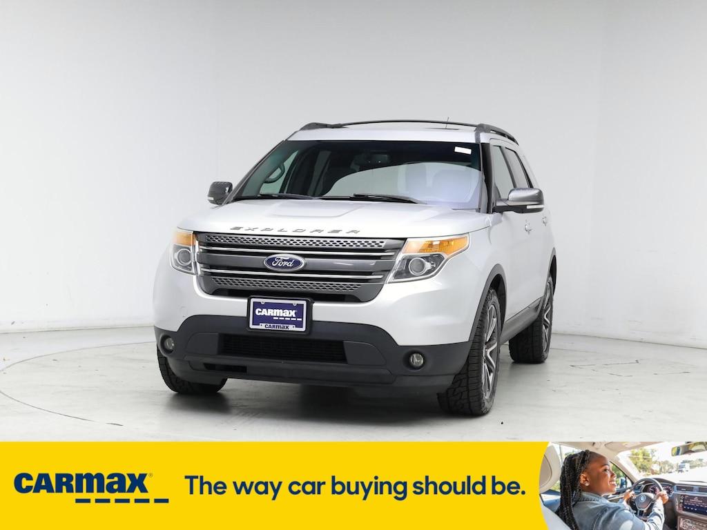 used 2015 Ford Explorer car, priced at $16,998