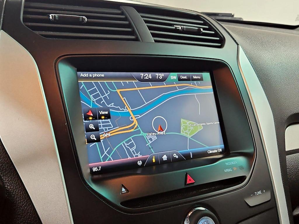 used 2015 Ford Explorer car, priced at $16,998