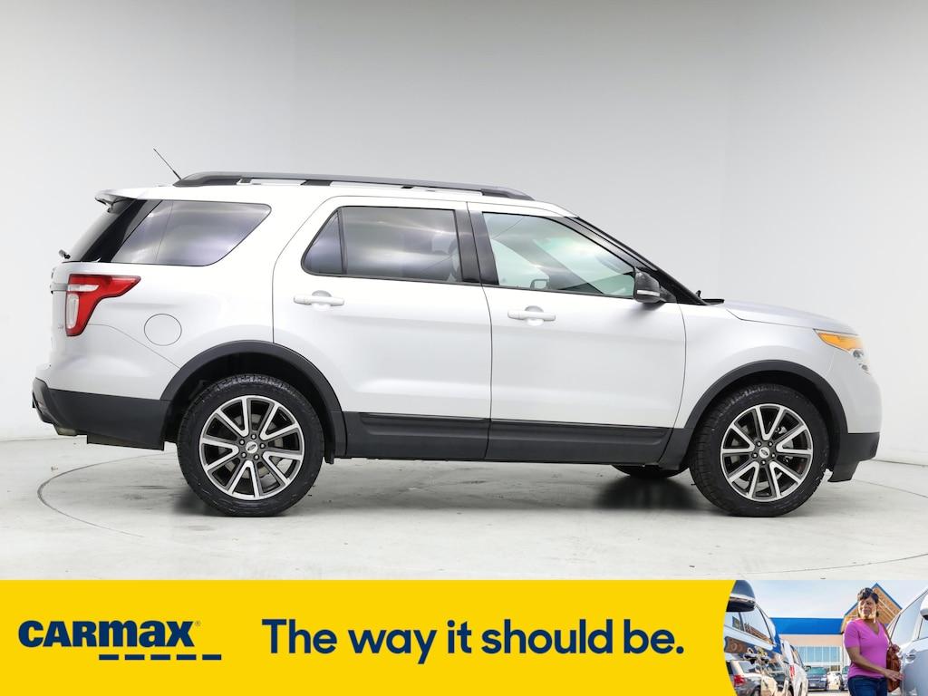 used 2015 Ford Explorer car, priced at $16,998