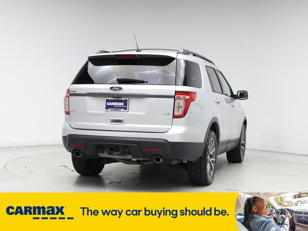 used 2015 Ford Explorer car, priced at $16,998