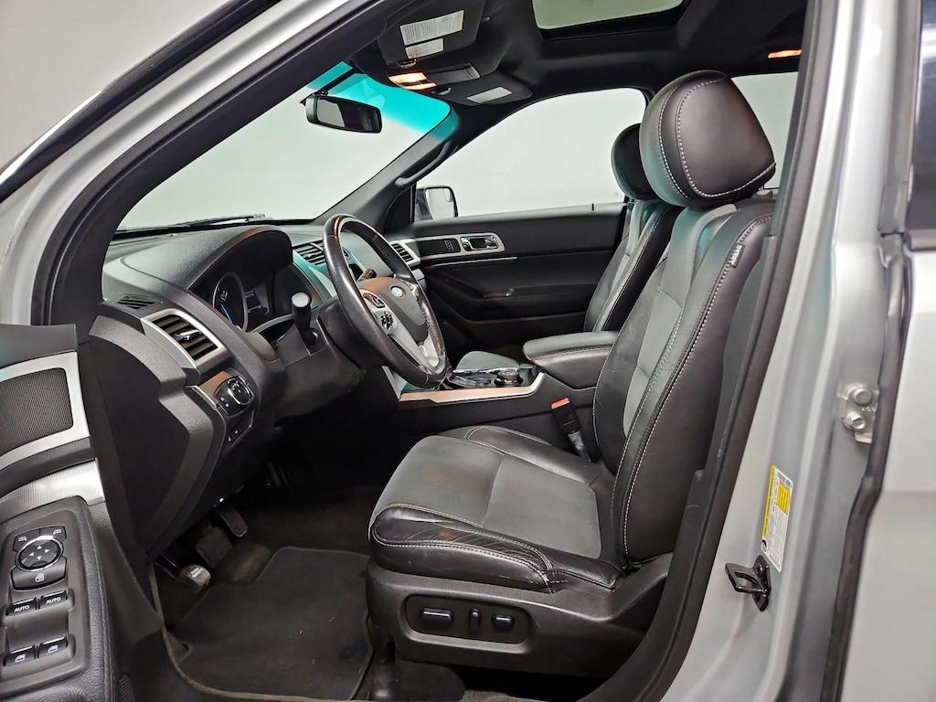 used 2015 Ford Explorer car, priced at $16,998