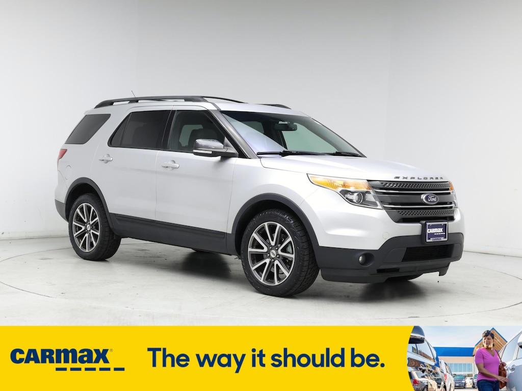 used 2015 Ford Explorer car, priced at $16,998