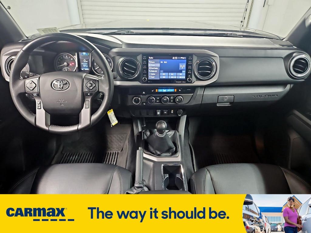 used 2022 Toyota Tacoma car, priced at $44,998