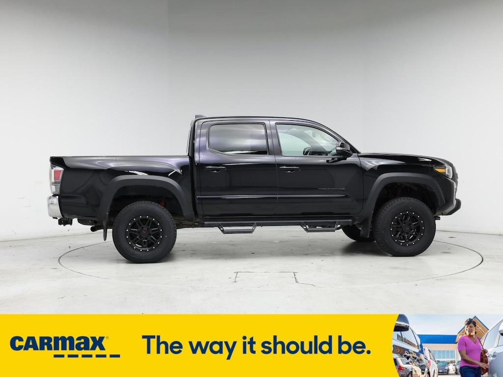 used 2022 Toyota Tacoma car, priced at $44,998