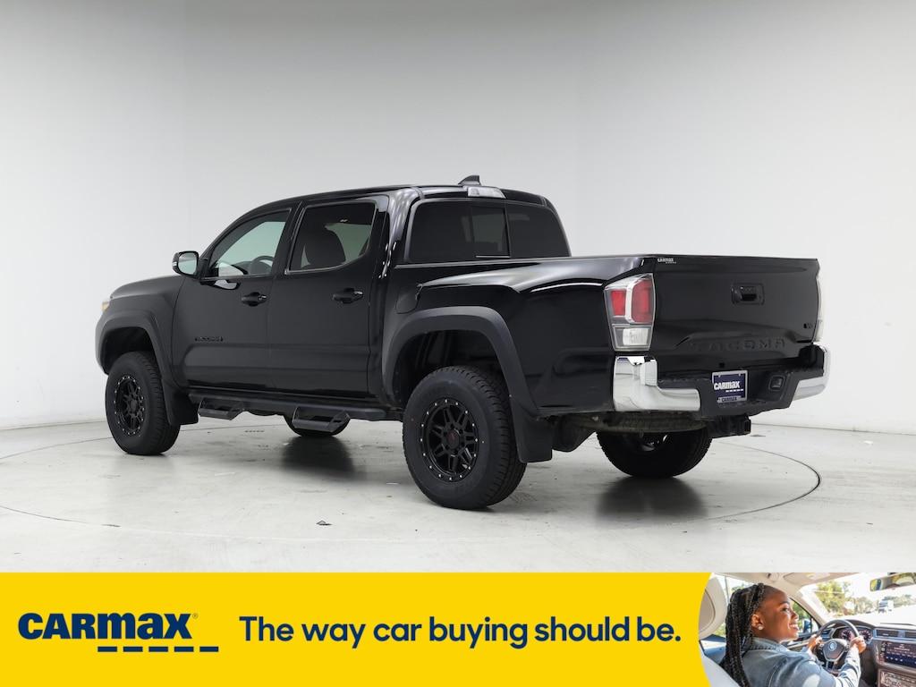 used 2022 Toyota Tacoma car, priced at $44,998