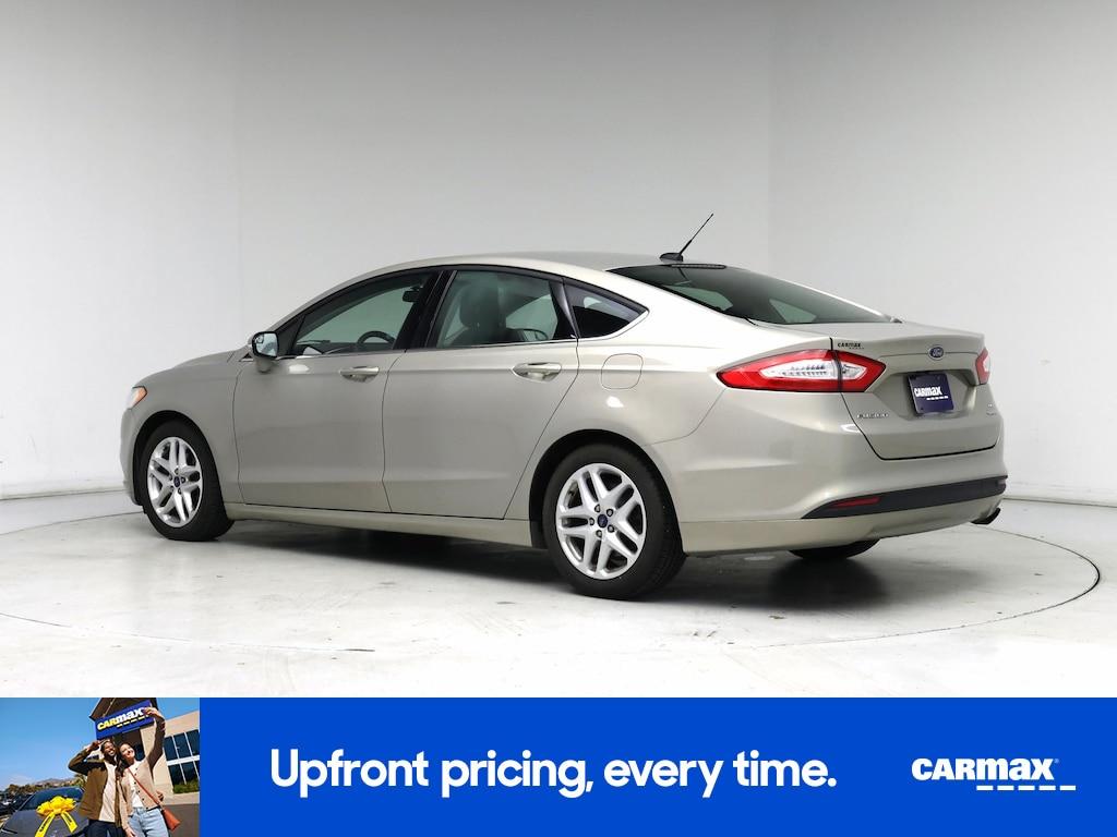 used 2015 Ford Fusion car, priced at $12,599